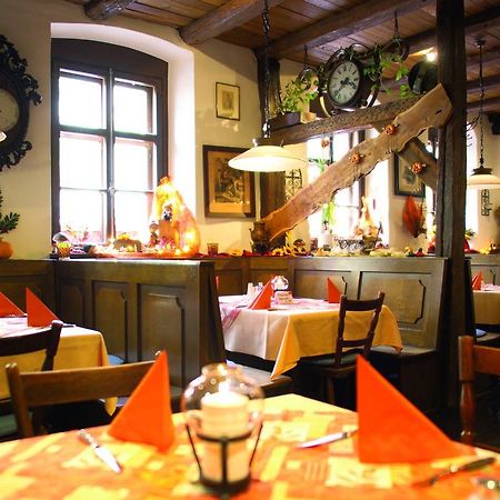 Zum Fehmelbauer Otel Karlstadt Dış mekan fotoğraf