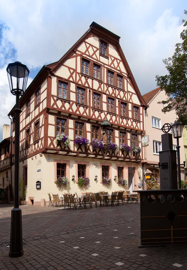 Zum Fehmelbauer Otel Karlstadt Dış mekan fotoğraf