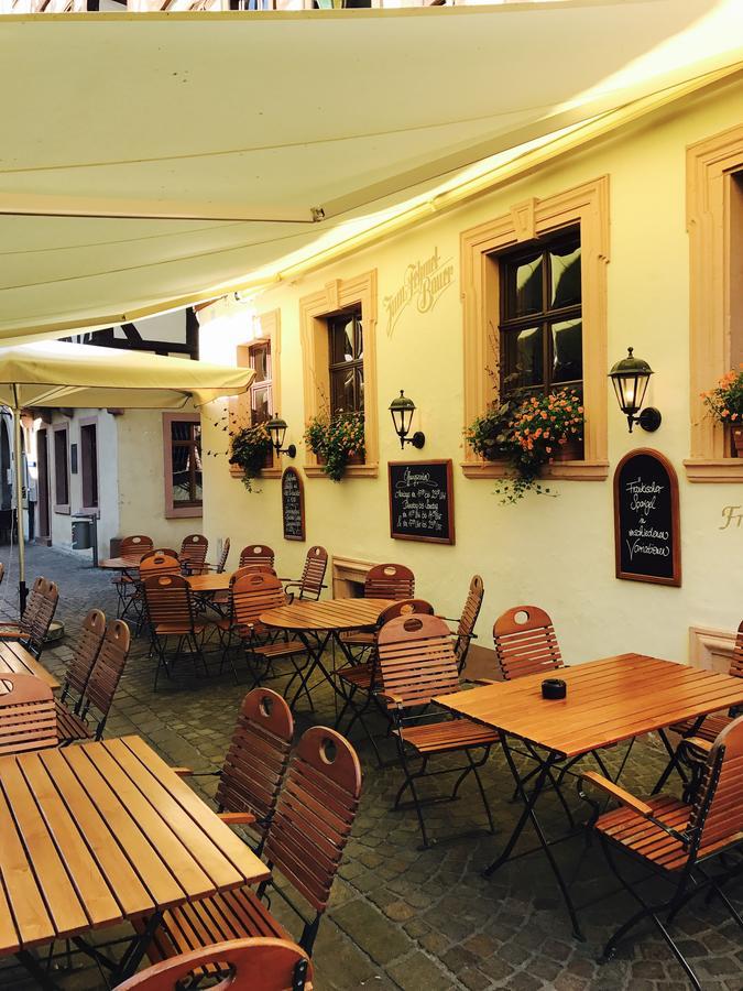 Zum Fehmelbauer Otel Karlstadt Dış mekan fotoğraf