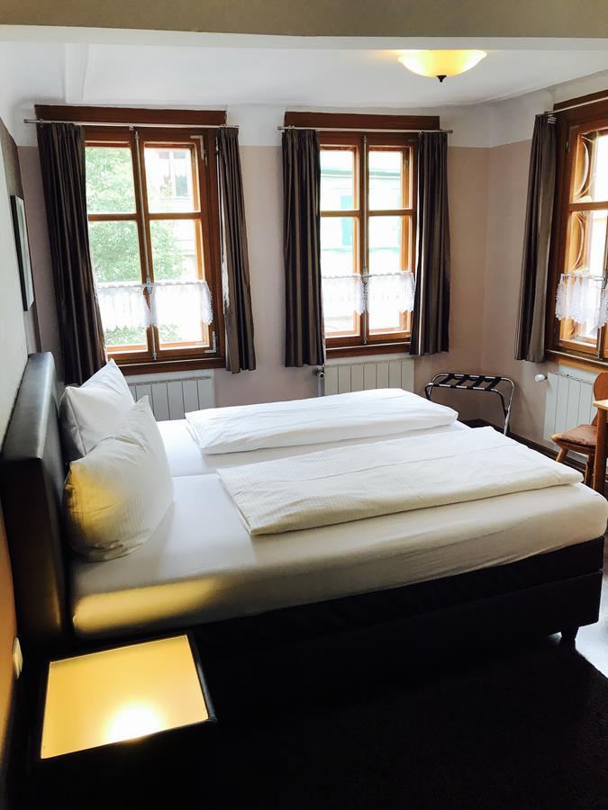 Zum Fehmelbauer Otel Karlstadt Dış mekan fotoğraf
