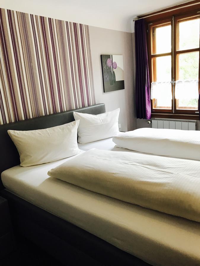 Zum Fehmelbauer Otel Karlstadt Dış mekan fotoğraf