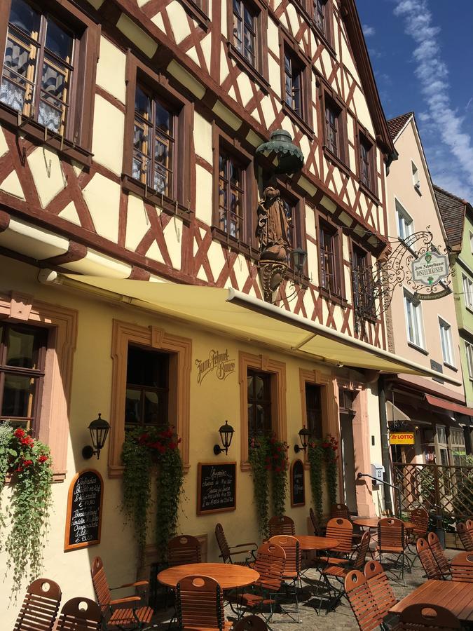 Zum Fehmelbauer Otel Karlstadt Dış mekan fotoğraf