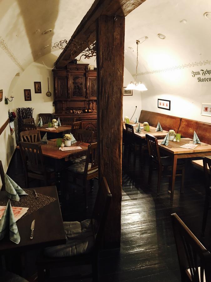 Zum Fehmelbauer Otel Karlstadt Dış mekan fotoğraf