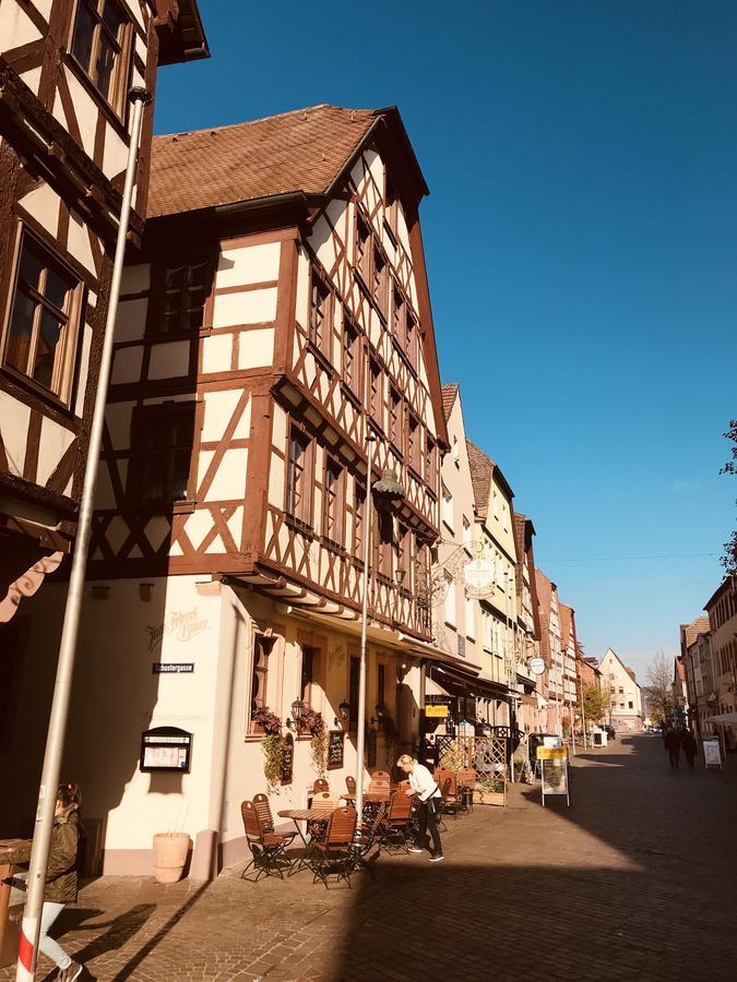 Zum Fehmelbauer Otel Karlstadt Dış mekan fotoğraf