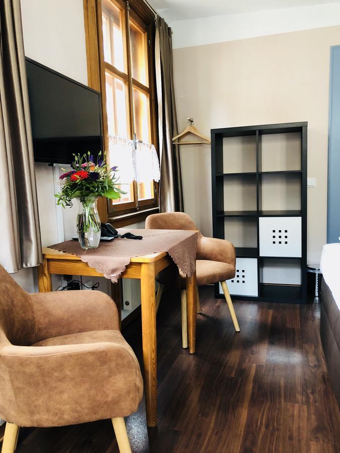 Zum Fehmelbauer Otel Karlstadt Dış mekan fotoğraf