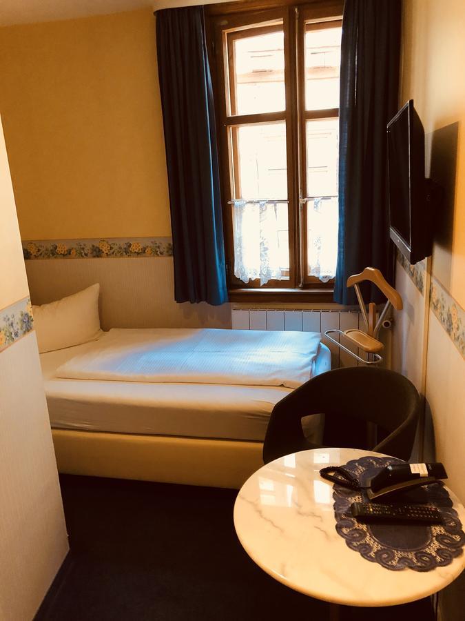 Zum Fehmelbauer Otel Karlstadt Dış mekan fotoğraf
