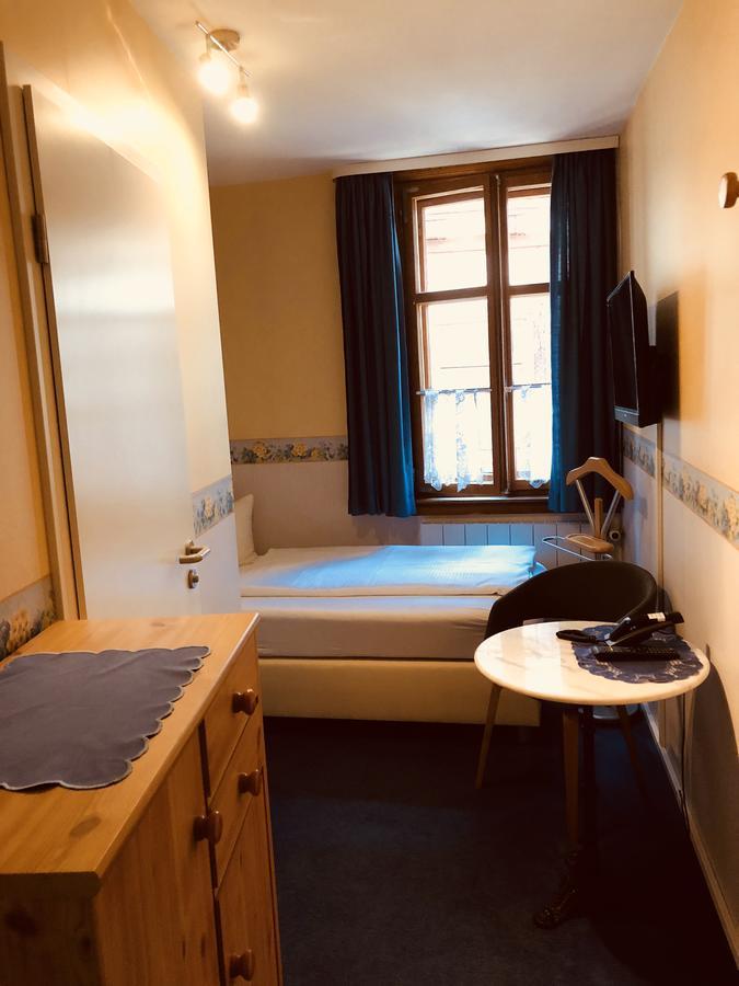 Zum Fehmelbauer Otel Karlstadt Dış mekan fotoğraf